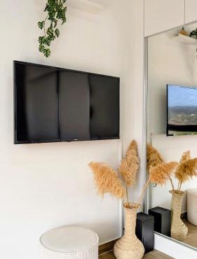Private Studio in a Evens Mini Villa with Terrace & Garden in Dipkarpaz