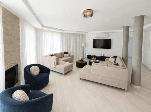 Luxury Panorama SeaView Villa