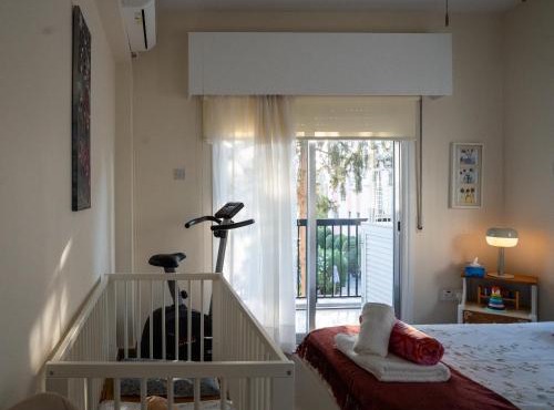 Solvera 3 Bedroom Sea View Apartment with Pool Near Limassol Beach
