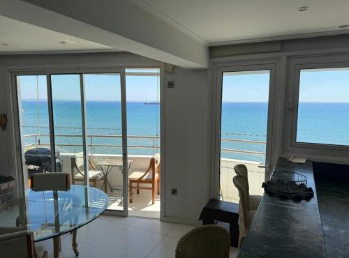 Larnaca Seaview Rooms in Larnaca
