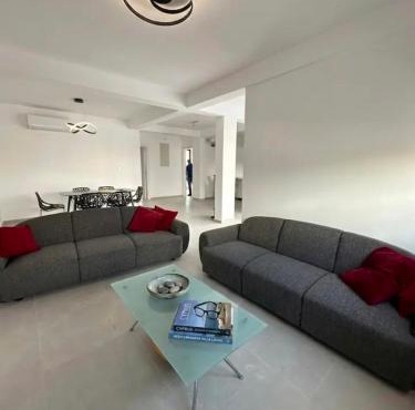 Sykia Upper Floor 2-BR Apartment