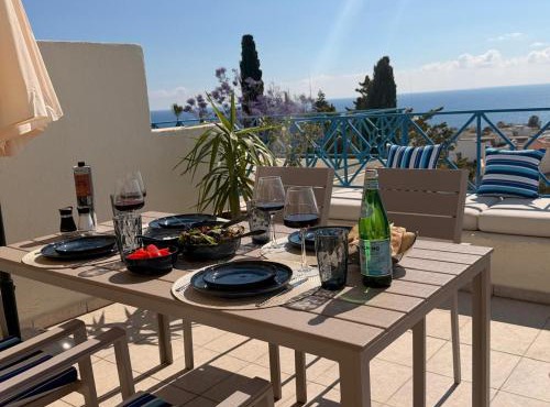 STAY Kissonerga Sea View Maisonette in Paphos