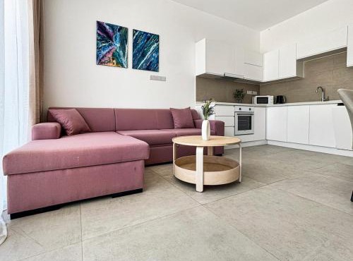 OLIVER's Garden Apartment with Terrace in Nicosia