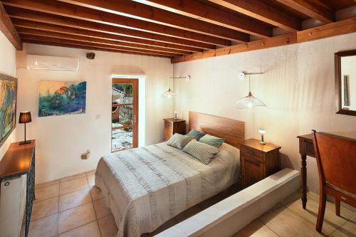 Blue Cottage