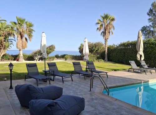 Olgas Villa in Ayia Marina
