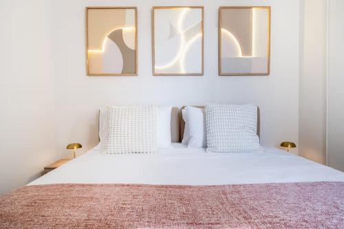 Alma Mediterranean Family Suite 2BR and Sofa-bed in Oroklini