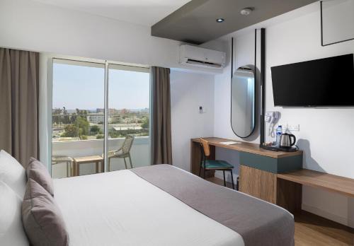 Pefkos City Hotel