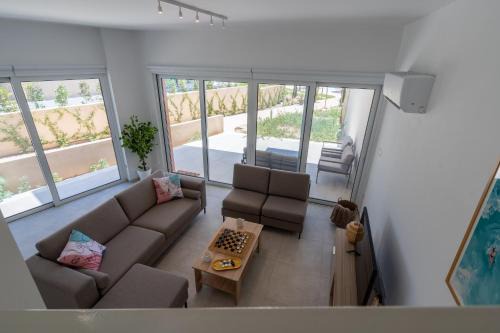 Modern Poolside villa at Paphos