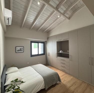 Loft 17 - fully renovated 2-bedroom loft in centre in Limassol