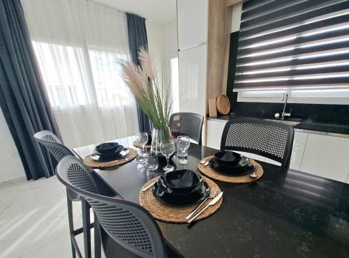 Modern & Cozy 1BR Apartment