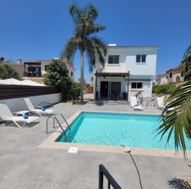 Ayia Napa Marina Luxury Villas - Aquamarine