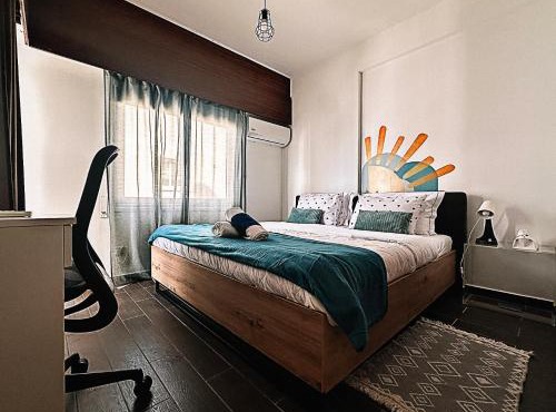 Youthfull Escape in Nicosia