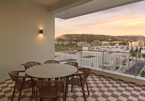 Larnaca LIV & CO Suites in Oroklini