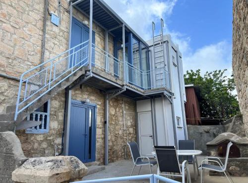 Giagia Melani's Village House