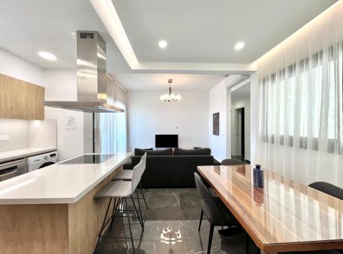 STAY Anna Residence Sea View Apartment 201