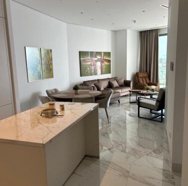 Trilogy Limassol East Tower Seafront Apartment in Limassol