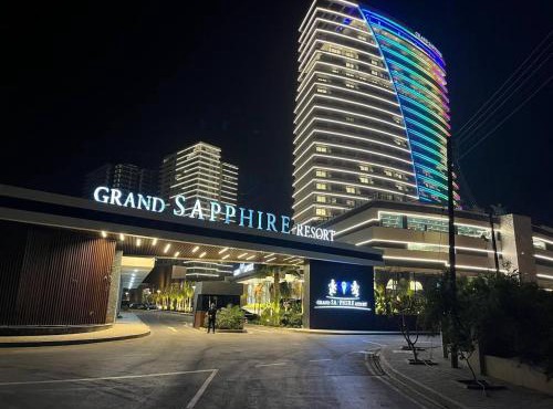 Grand Sapphire 22 floor B BLock 377, Cypr Północny