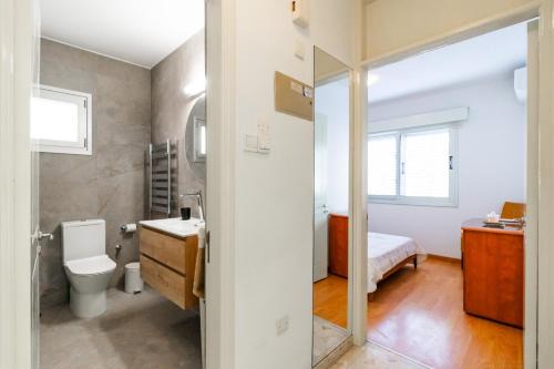Family Friendly 2-Bed on Limassol Seafront