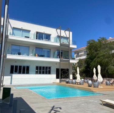Amalfi Suite at Mythical Sands Resort