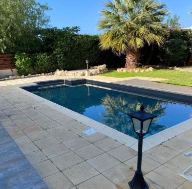 3bedroom Villa Sweet Sunset with pool St George Pegeia