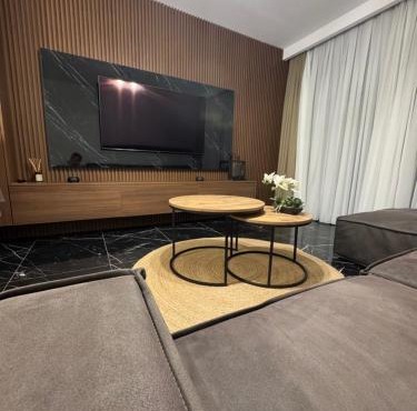 Long Beach, İskele, Grand Sapphire Resort - Pool View Luxury Studio
