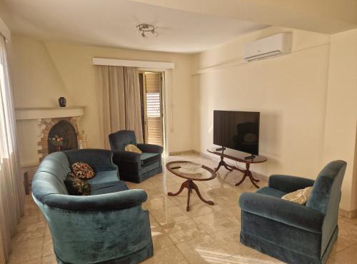 Urban Nest Central Nicosia - Spacious 2BR Apartment in Nicosia
