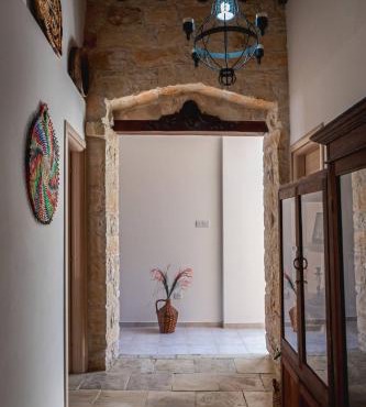 Villa To Palati with Private Pool Anogyra
