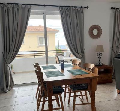 Argaka Breeze sea view apartment