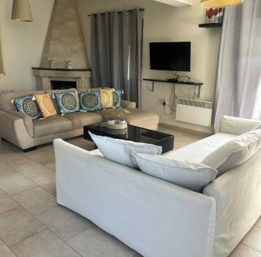 Stunning Traditional Stone Villa - Kallepia