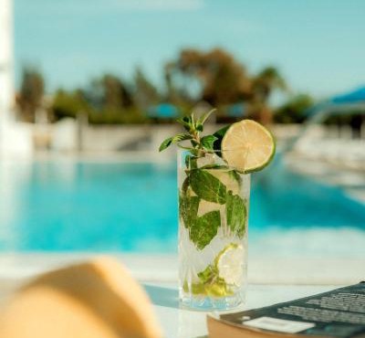 Sveltos Hotel in Larnaca