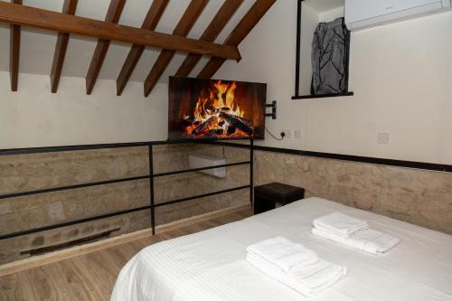 Sente Loft Suite in Paphos
