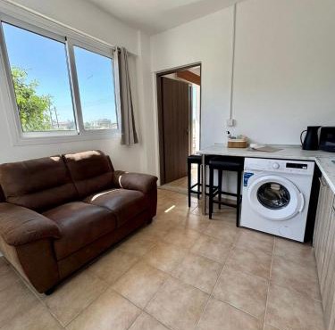 Sunflight Apt 01B One Bedroom Apt in Larnaca