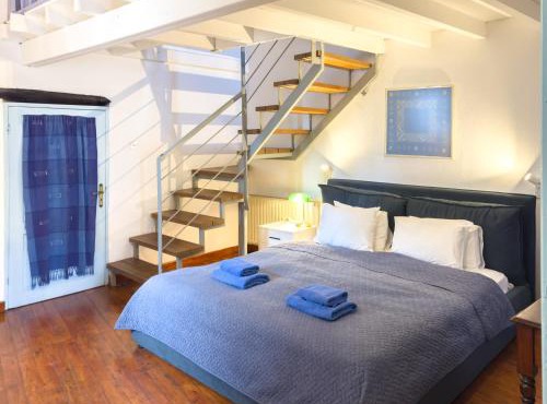 Kalavasos Square Apartments - With Access to Shared Pool 3 Minutes Walk