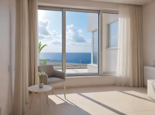 Beachfront Luxury Villa Glory