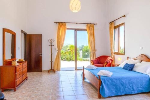 Villa Irini Cyprus by Villa Plus