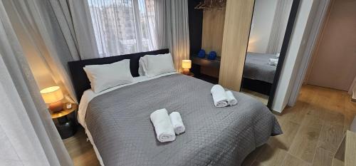 Trendy Neapolis Beach Apartment