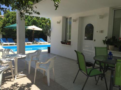 Philippos Paphos villas - villa 3