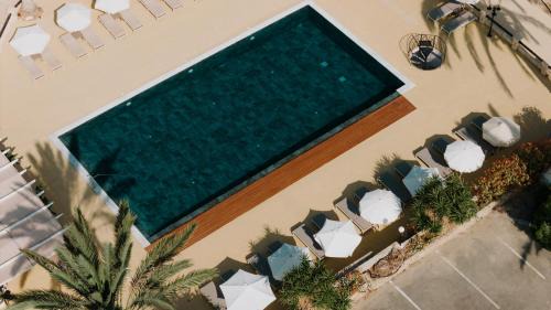 Vrachia Beach Hotel & Suites - Adults Only