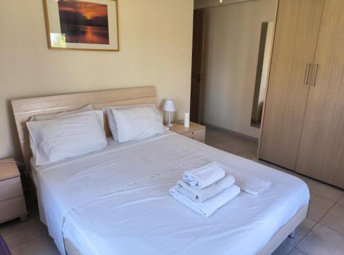 2 Bed Apartment in Kiti with Communal Pool