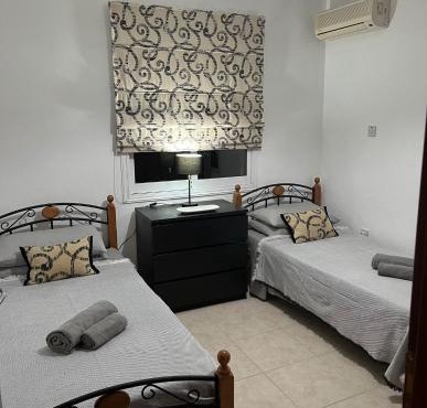 2 Bedroom Penthouse Apartment in Oroklini with Communal Pool