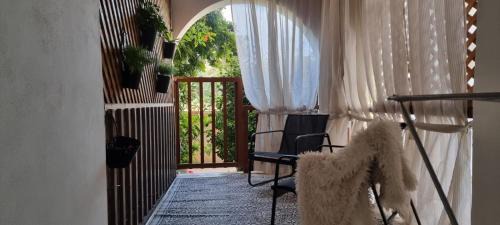 Paradise Garden Sweet Studio in Limassol