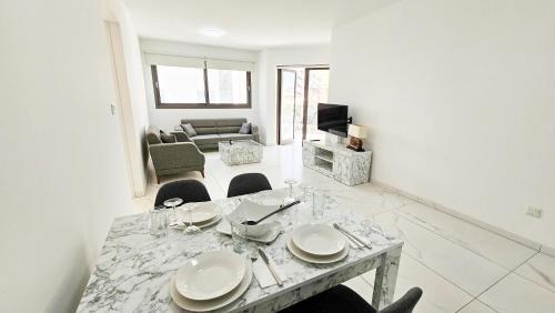 Modern Wellness Escape Apartment with Optional Health Transformation Retreat