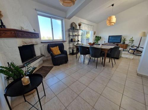 Peaceful Kallepia Villa with Private Pool & Mountain Views
