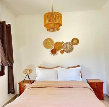 Ground Floor Apartment For 4