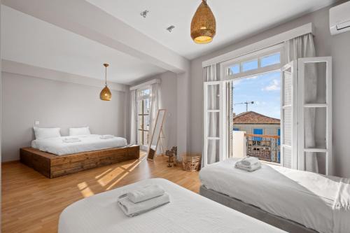 St Lazar Penthouse Apartment