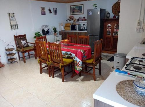 Traditional house in pelendri