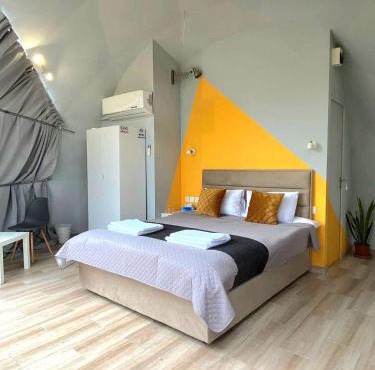 Amazing Cyprus Glamping Domes - Glamping Cyprus
