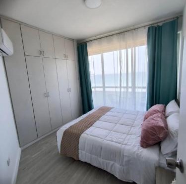 Sunorama Beach Garden - Seaview in Larnaca