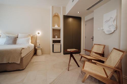 Thymises Boutique Hotel