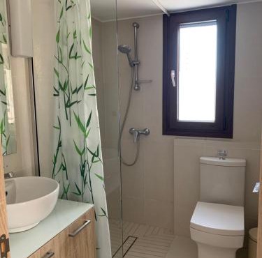 Modern 1 bedroom sea view beach apartment